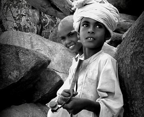 La Galerie L'oeil pense présente l'exposition photos « Nos mondes à partager »