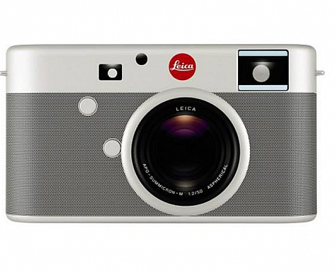 Leica M for (RED) conçu par les designers d'Apple Leica M for (RED) conçu par les designers d'Apple