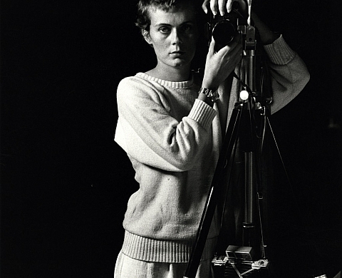 Le Théâtre de la Photographie et de l'Image de la ville de Nice présente « Vivre pour voir » de Marie-Laure de Decker