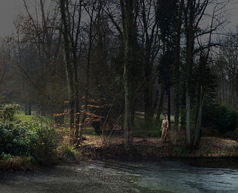 La School Gallery Paris présente l'exposition « Hommages »: photographies de Nicolas Dhervillers La School Gallery Paris présente l'exposition « Hommages »: photographies de Nicolas Dhervillers