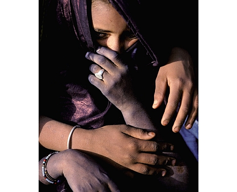 Exposition des photographies de Catherine et Bernard Desjeux dans le cadre du festival « Visions d'Afrique »