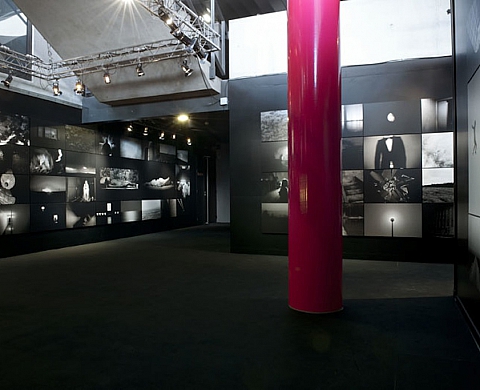 La cartonnerie de Reims accueille « Sideways » du photographe Benoit Pelletier