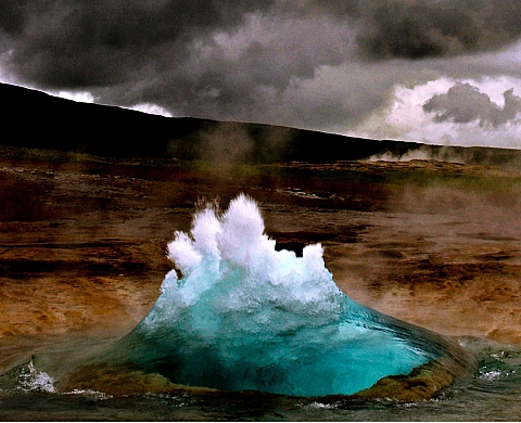 Exposition « Eau du sud-Eau du nord »: photographies de Hans Silvester, Alain Gualina, Henri Kartmann, Stéphane Lecaille