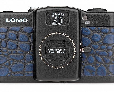 Lomo LC-A+ - Édition 20ème anniversaire Lomo LC-A+ - Édition 20ème anniversaire