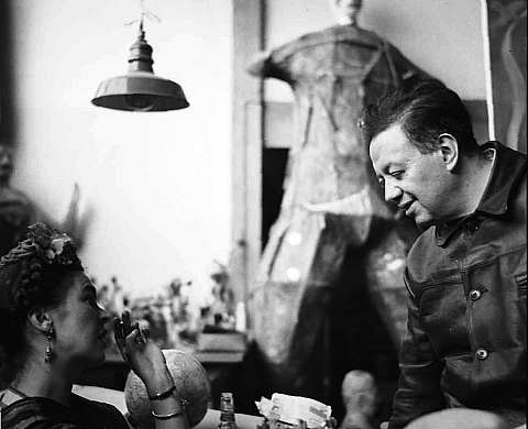 L’Instituto Cultural de México présente «Complicités : Frida Kahlo et Diego Rivera» et Leo Matiz, «Photographies» L’Instituto Cultural de México présente «Complicités : Frida Kahlo et Diego Rivera» et Leo Matiz, «Photographies»