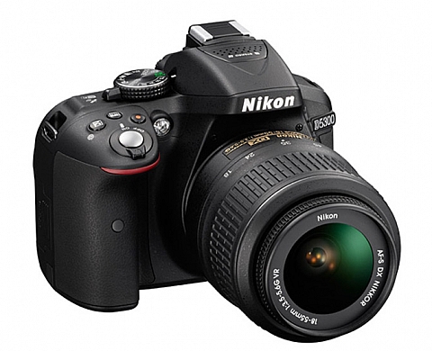 Nikon D5300 reflex numérique haut de gamme Nikon D5300 reflex numérique haut de gamme