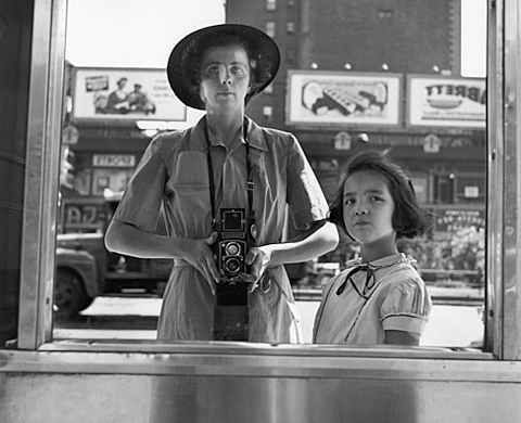 Les Douches la Galerie vous donnent rendez vous à Slick Paris Art Fair, Stand B2 pour un solo show de Vivian Maier Les Douches la Galerie vous donnent rendez vous à Slick Paris Art Fair, Stand B2 pour un solo show de Vivian Maier