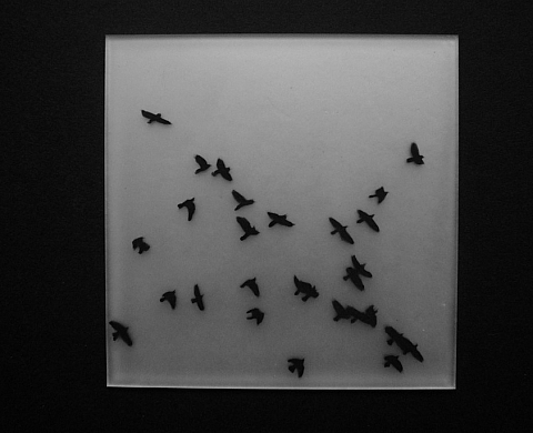 Point Rouge Gallery présente « Les pieds dans la neige en sandales de soie » de Marie Rameau Point Rouge Gallery présente « Les pieds dans la neige en sandales de soie » de Marie Rameau