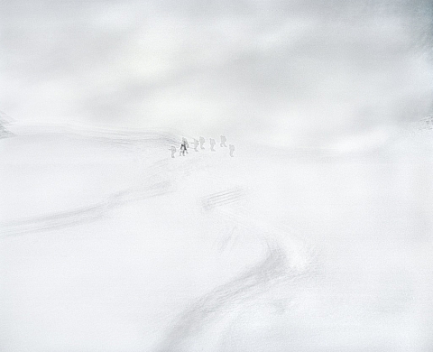 La Galerie Lazarew présente l'exposition « Timescape »: photographies d'Eric Bourret La Galerie Lazarew présente l'exposition « Timescape »: photographies d'Eric Bourret
