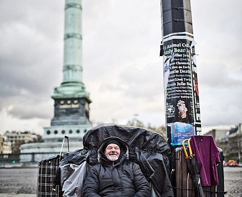 « Un sourire svp », une exposition pour changer le regard sur la mendicité