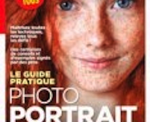 « Le guide pratique - Photo portrait » aux Editions Eyrolles « Le guide pratique - Photo portrait » aux Editions Eyrolles