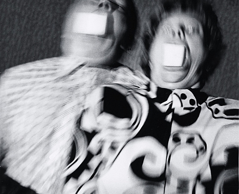 Anna et Bernhard Blume, « Images du roman photo de toute une vie » au CAP Espace Leon Blum