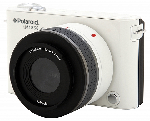 Le polaroid iM1836 : Android. Le polaroid iM1836 : Android.