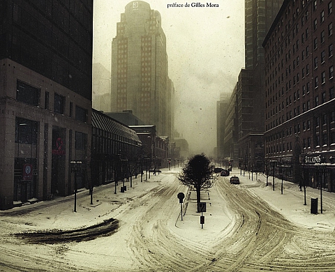 « Tôt un dimanche matin : journal de Montréal » : la poésie de Julien Coquentin aux Editions Lamaindonne « Tôt un dimanche matin : journal de Montréal » : la poésie de Julien Coquentin aux Editions Lamaindonne