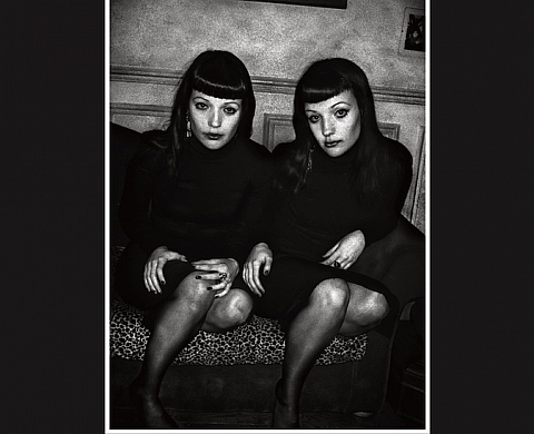 Les éditions Actes Sud présentent « Anders Petersen », collection Photo Poche