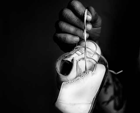 La Galerie La Petite Poule Noire presents « Uncle Charlie » : Photographs by Marc Asnin La Galerie La Petite Poule Noire presents « Uncle Charlie » : Photographs by Marc Asnin
