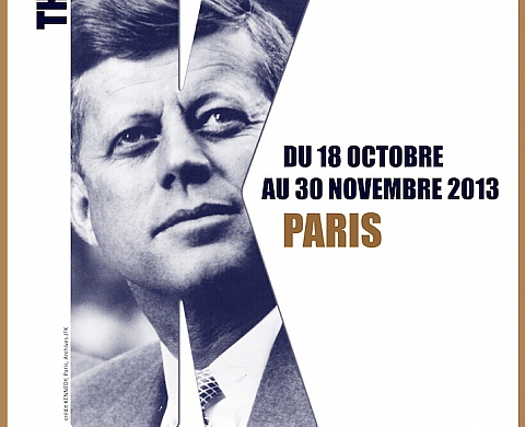 la
galerie
Joseph
accueille
l’ « Exposition
JFK
1963‐2013 » : une exposition hommage à l'occasion du 50e
anniversaire
de
la
mort
du
président
John
Fitzgerald
Kennedy la
galerie
Joseph
accueille
l’ « Exposition
JFK
1963‐2013 » : une exposition hommage à l'occasion du 50e
anniversaire
de
la
mort
du
président
John
Fitzgerald
Kennedy