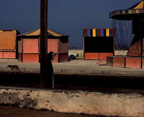 La galerie Forêt Verte présente « Maroc » : photographies de Harry Gruyaert 
