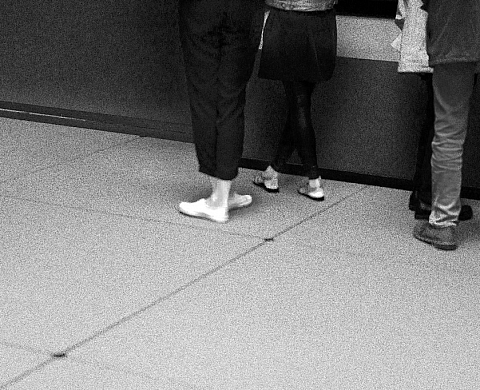 La galerie Pannonica présente les travaux de Willy Vynck et Augustin Delloy