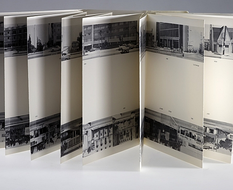 La Bibliothèque d'Art et d'Archéologie du Musée d'Art et d'Histoire de Genève présente l'exposition « Livres de photographes. Un musée de papier pour l’image » La Bibliothèque d'Art et d'Archéologie du Musée d'Art et d'Histoire de Genève présente l'exposition « Livres de photographes. Un musée de papier pour l’image »