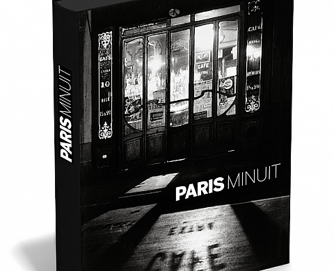Les éditions Parigramme présentent « Paris Minuit » 