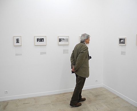 Rue Visconti, Maison d'Edition et de Production d'Art présente « Autoportraits 1963-2012 » de Bernard Plossu Rue Visconti, Maison d'Edition et de Production d'Art présente « Autoportraits 1963-2012 » de Bernard Plossu