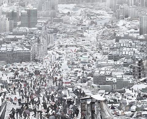 La Galerie RX présente « Tour de Babel » de Du Zhenjun La Galerie RX présente « Tour de Babel » de Du Zhenjun