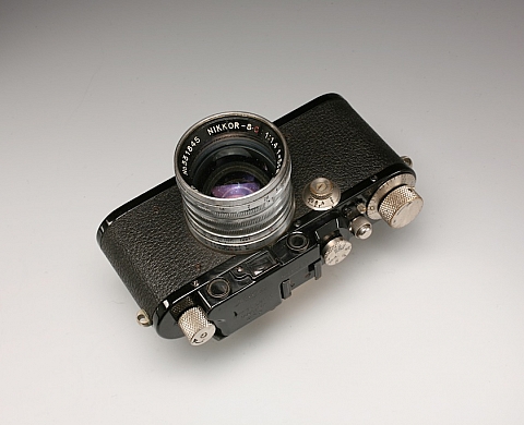 Le Leica de Robert Frank au Musée suisse de l’appareil photographique