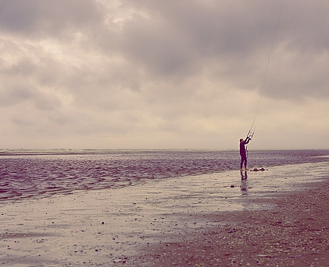 « Escape from the land » de Christophe Passenaud à la Home Galerie