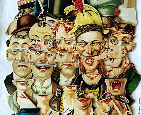 L'Atelier An.Girard présente « Imagesetabécédaire » de JeanDenisRobert