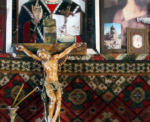 « Gumri (Leninakan): les temps du tremblement »: une exposition d'Elsa Fabre et de Grégory Combes « Gumri (Leninakan): les temps du tremblement »: une exposition d'Elsa Fabre et de Grégory Combes