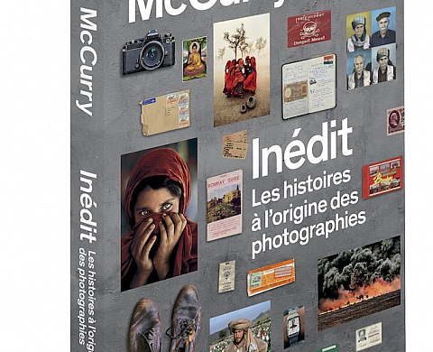 « Inédit les histoires à l'origine des photographies » : le dernier ouvrage colossal de Steve McCurry aux éditions Phaidon « Inédit les histoires à l'origine des photographies » : le dernier ouvrage colossal de Steve McCurry aux éditions Phaidon