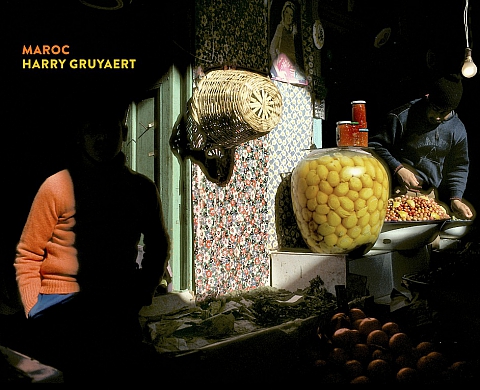 Le Maroc d'Harry Gruyaert aux éditions Textuel Le Maroc d'Harry Gruyaert aux éditions Textuel