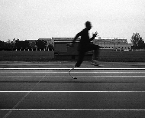 Exposition « La préparation de l'équipe de France handisport » au centre d'animation la grange aux belles Exposition « La préparation de l'équipe de France handisport » au centre d'animation la grange aux belles