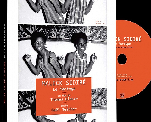 « Malick Sidibé, le partage » : une coédition POM Films & Les Éditions de l’Œil « Malick Sidibé, le partage » : une coédition POM Films & Les Éditions de l’Œil