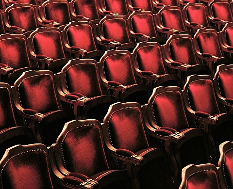 L'Hôtel Scribe présente « Rouge », une exposition de Patrick Tourneboeuf