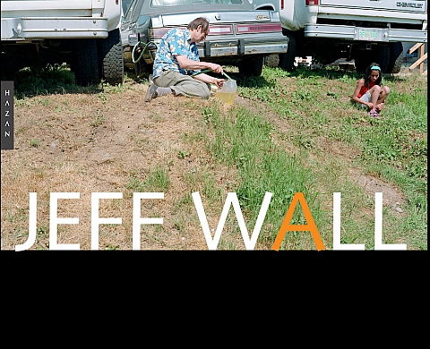 Les Editions Hazan publient la nouvelle édition augmentée et corrigée de « Jeff Wall », de Jean-François Chevrier Les Editions Hazan publient la nouvelle édition augmentée et corrigée de « Jeff Wall », de Jean-François Chevrier