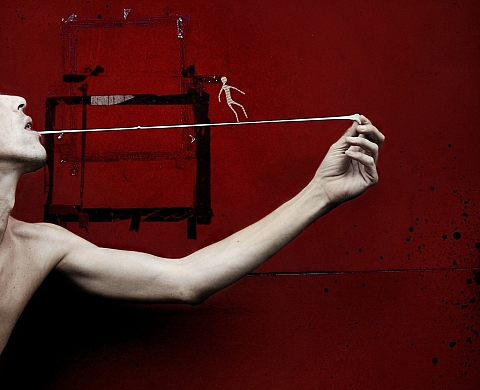 Dorothy Shoes présente « Monologues & Dystopies » sur les grilles du parc de Choisy 