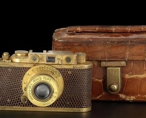 Un leica de 1932 vendu seulement 620 000$