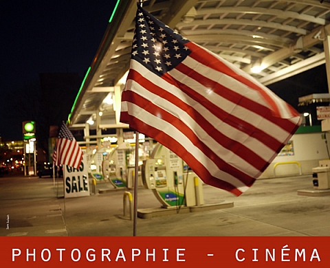 La Galerie NegPos présente « La ville américaine » à Nîmes