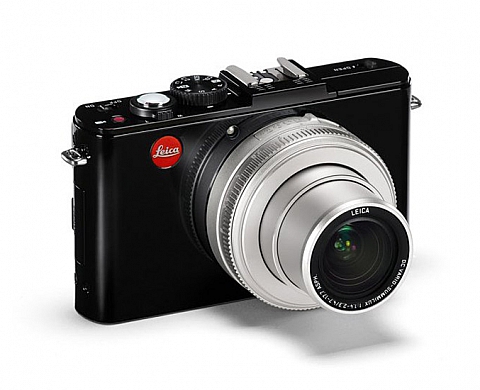 Leica D-Lux 6 Finition glossy Leica D-Lux 6 Finition glossy