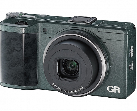 RICOH GR Edition Limitée RICOH GR Edition Limitée