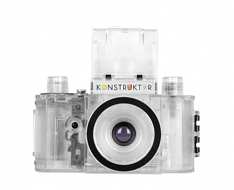 Konstruktor Transparent Collector’s Edition Konstruktor Transparent Collector’s Edition