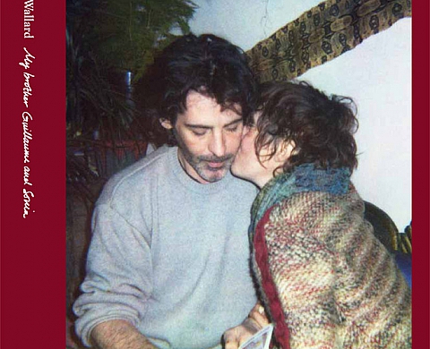 Mon frère Guillaume et Sonia  - Margot Wallard Mon frère Guillaume et Sonia  - Margot Wallard