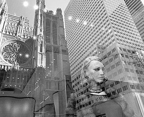 Mannequin - Lee Friedlander