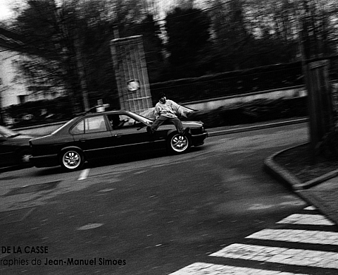 « Chiens de la Casse », photographies de Jean-Manuel Simoes au Centre Culturel André Malraux