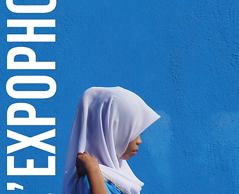 « Tant de façons d’imager le monde » de Vincent de Louvigny à la galerie du Technoparc de Poissy