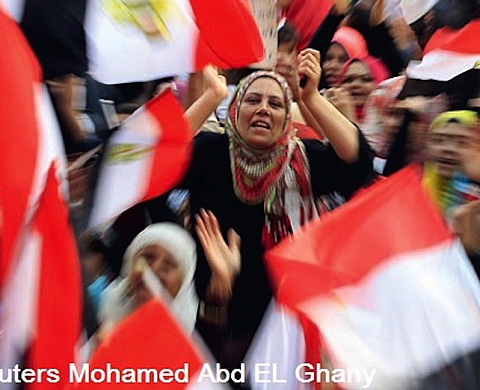 « Révolutions arabes : l'épreuve du temps » à Depoland, Dunkerque