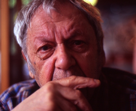 Mort du maître coloriste Saul Leiter 