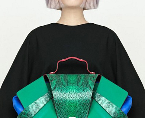 Tingting Wang prix de la jeune photographie de mode 2013